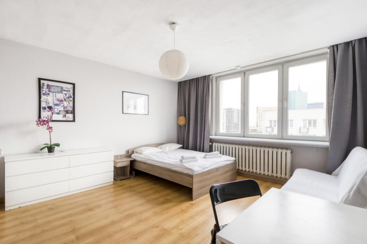 Labo Apartment Niska By Old Town Varsó Kültér fotó